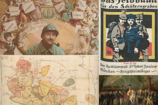 Need Inspiration for the History Education Challenge? A Few Ideas